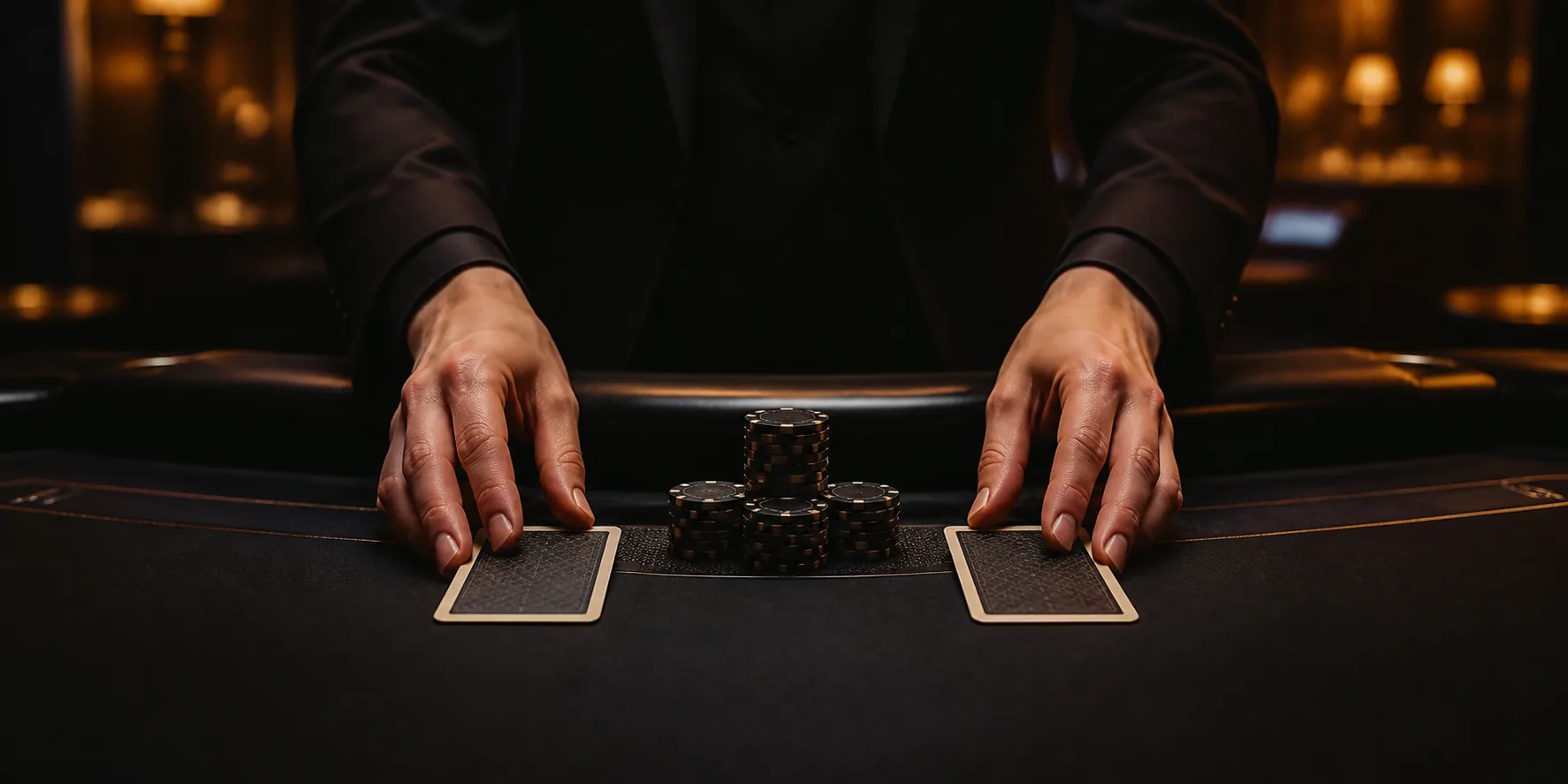 Blackjack at National Casino
