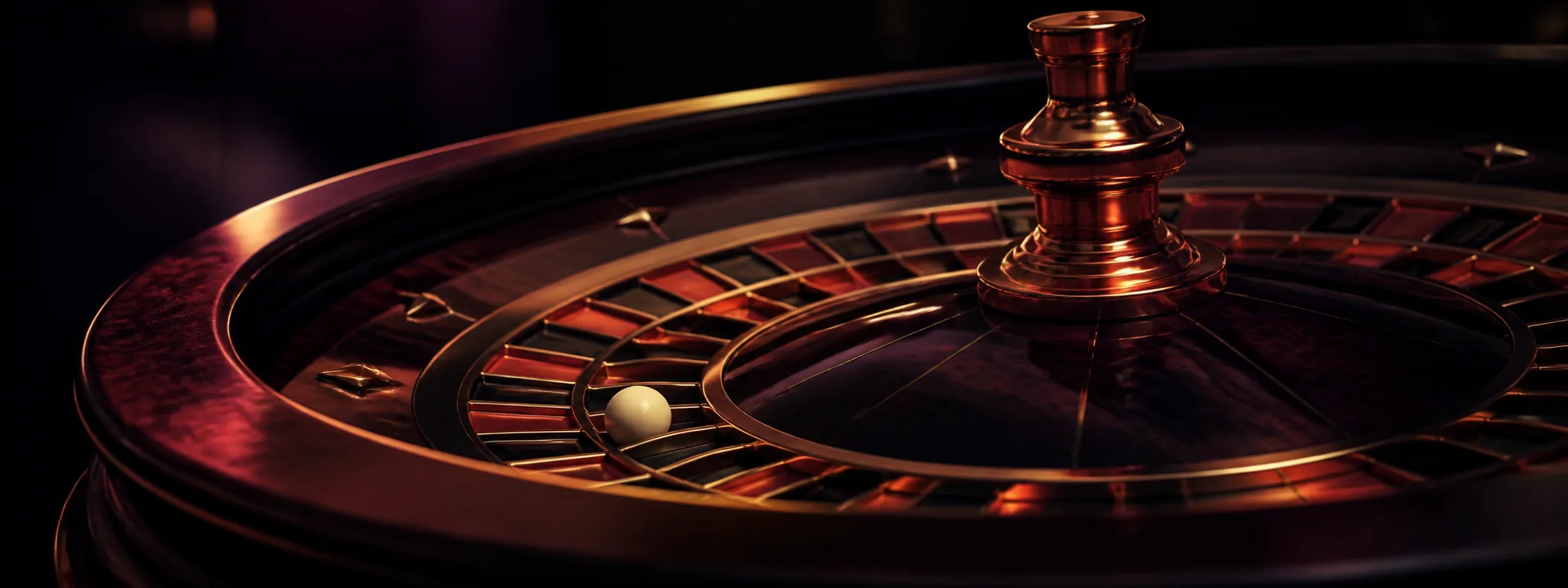 Roulette at National Casino